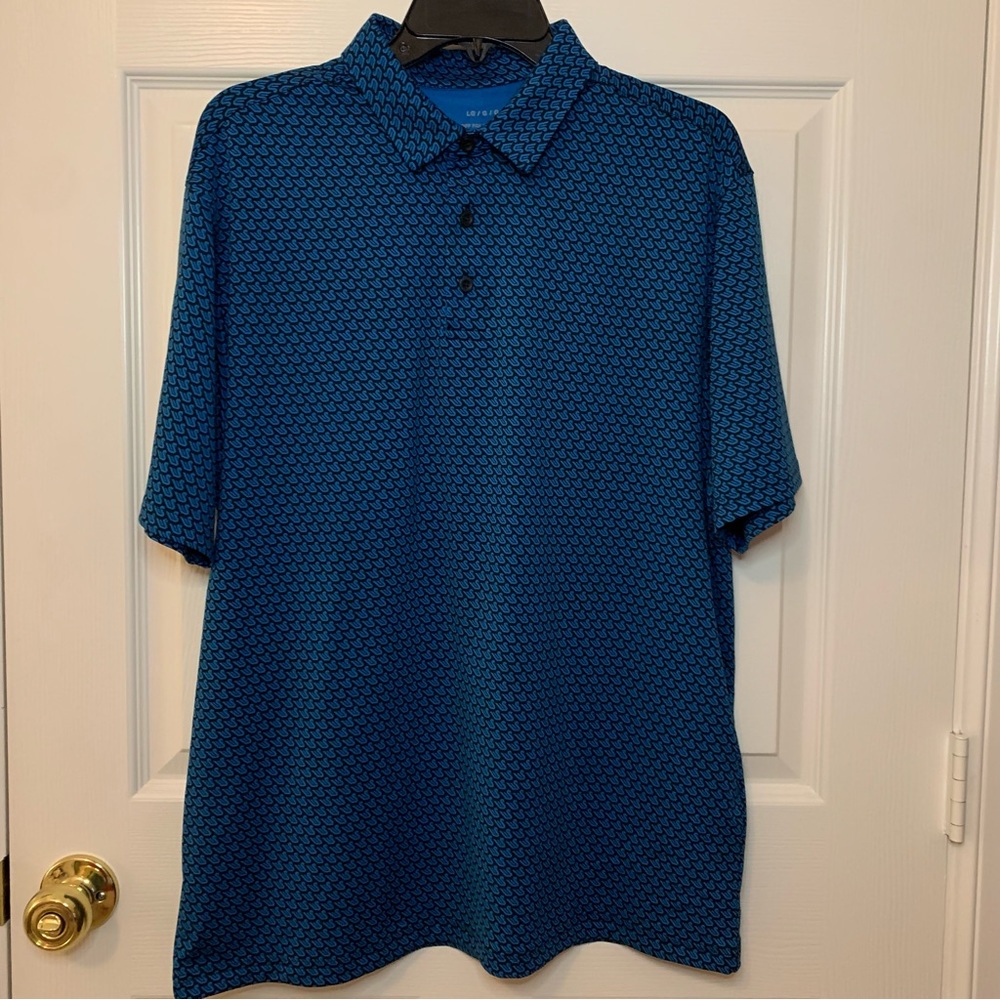 Under Armour - Men's Playoff 2.0 Swans Print Polo - Large